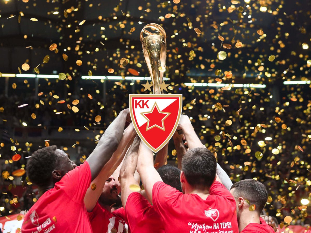 BC Crvena Zvezda