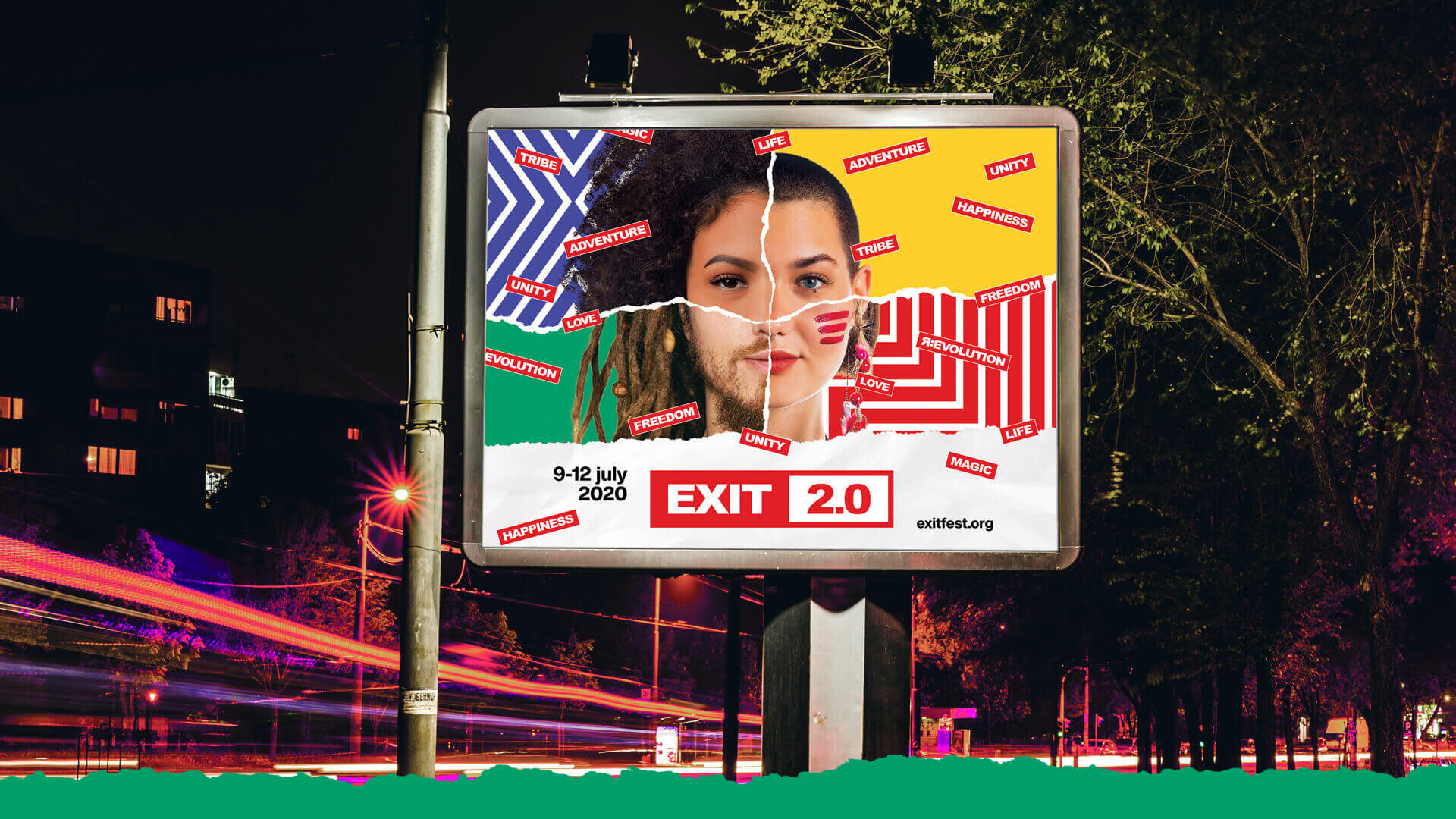 EXIT